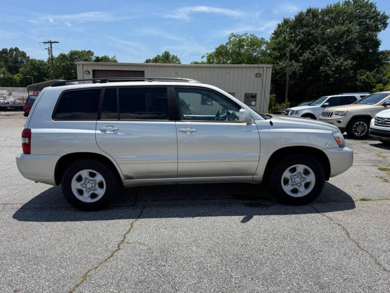 2006 Toyota Highlander
