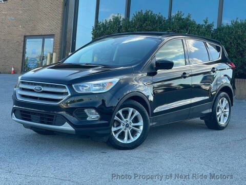 2019 Ford Escape SE