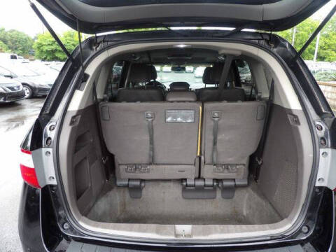 2011 Honda Odyssey Touring