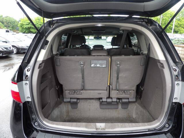 2011 Honda Odyssey Touring