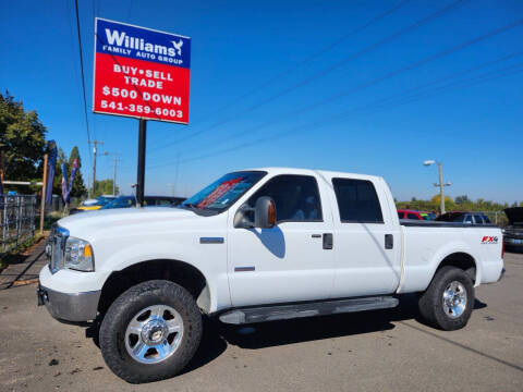 2007 Ford F-250 Super Duty