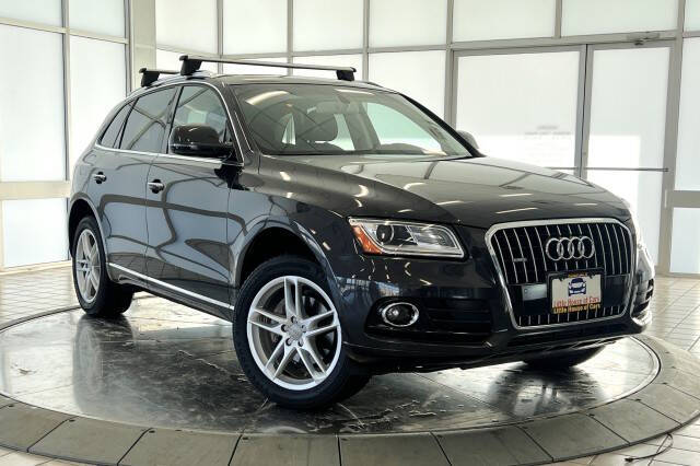 2017 Audi Q5 Premium's photo