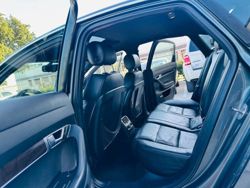 2008 Audi A6 3.2 quattro