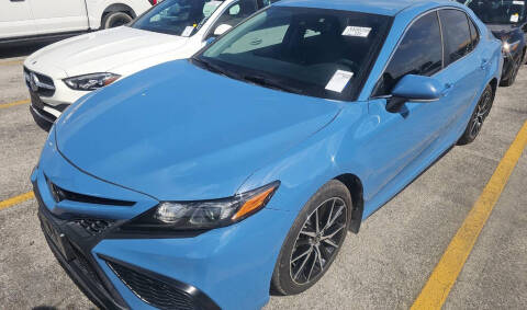 2023 Toyota Camry SE