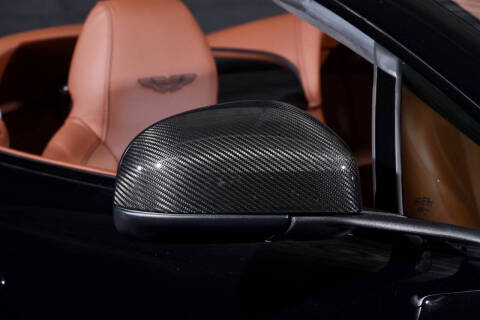 2017 Aston Martin V12 Vantage S Roadster