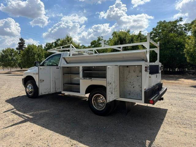 2008 Dodge Ram 3500 ST