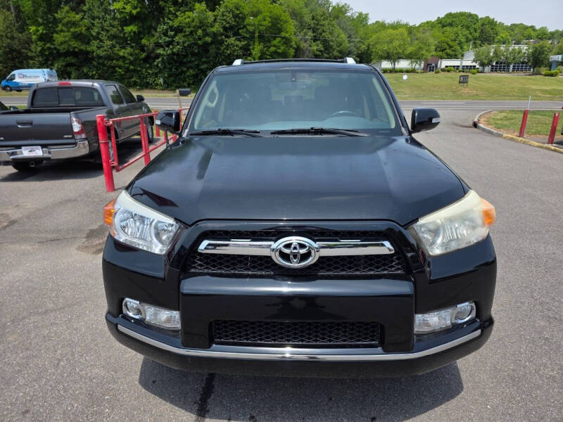 2013 Toyota 4Runner Limited