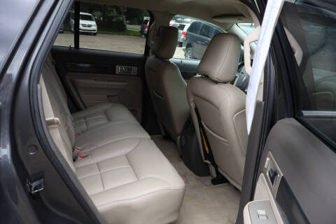 2007 Lincoln MKX