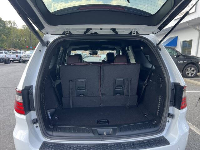 2026 Dodge Durango GT HEMI Plus