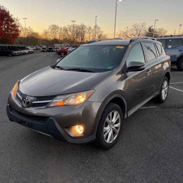 2013 Toyota RAV4 Limited