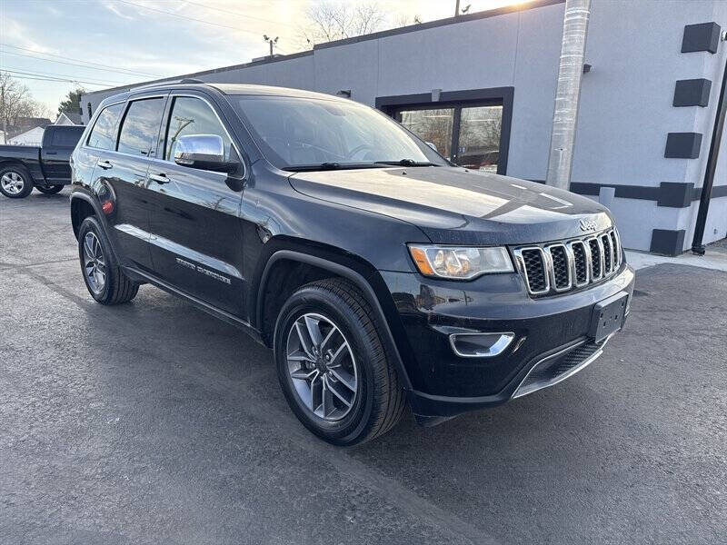 2020 Jeep Grand Cherokee Limited
