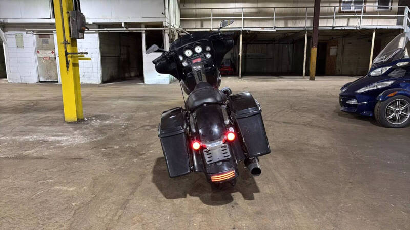 2013 Harley-Davidson Street Glide