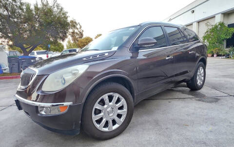 2012 Buick Enclave