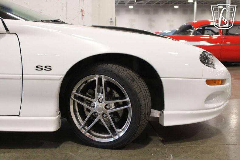 2001 Chevrolet Camaro Z28