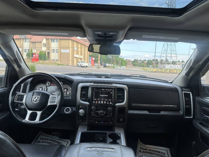 2018 RAM 1500 Lone Star Silver