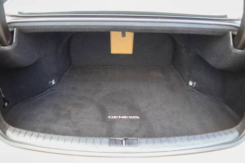 2015 Hyundai Genesis 3.8L