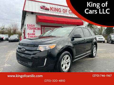 2013 Ford Edge for sale at King of Cars LLC in Bowling Green KY