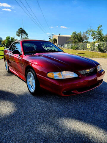 1995 Ford Mustang GT