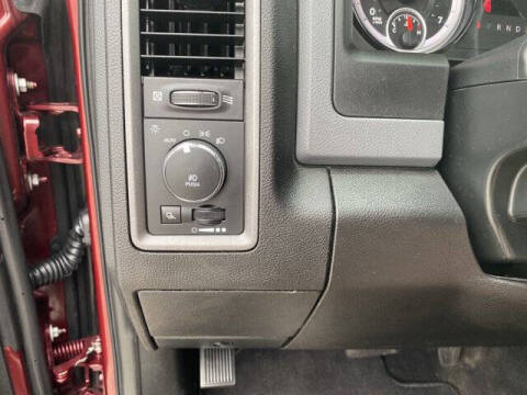 2019 RAM 1500 Classic Express