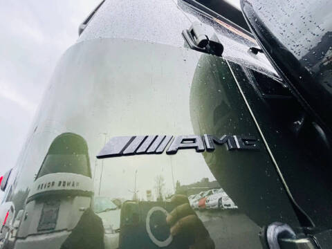 2019 Mercedes-Benz G-Class AMG G 63