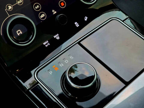 2018 Land Rover Range Rover Velar P250 S