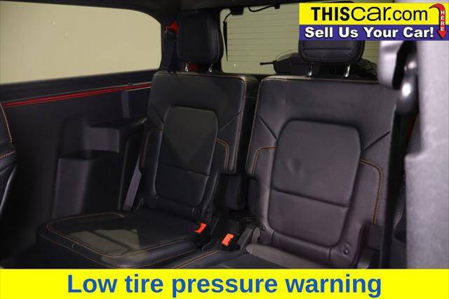 2023 Ford Bronco Badlands Advanced