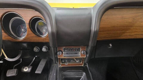 1970 Ford Mustang
