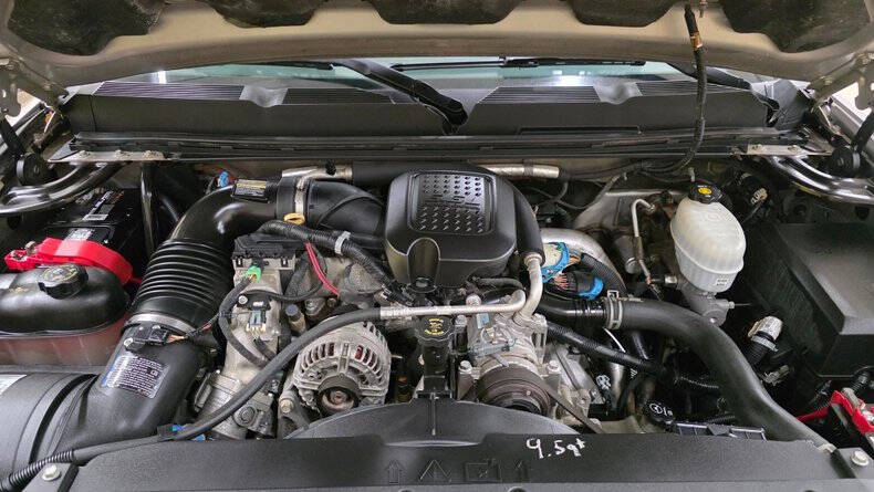 2008 Chevrolet Silverado 2500HD