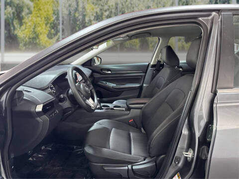 2022 Nissan Altima 2.5 S