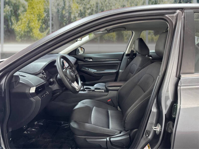 2022 Nissan Altima 2.5 S