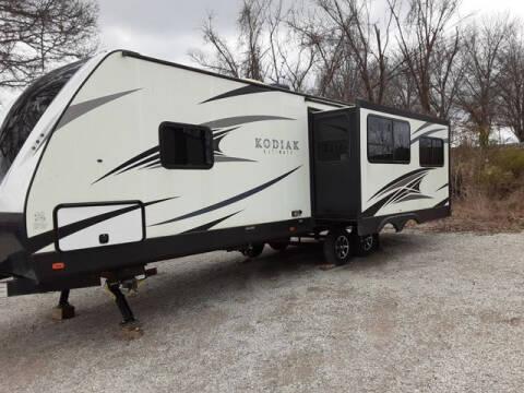 2017 Dutchmen KODIAK