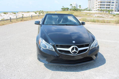2015 Mercedes-Benz E-Class E 400