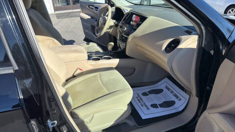 2014 Nissan Pathfinder