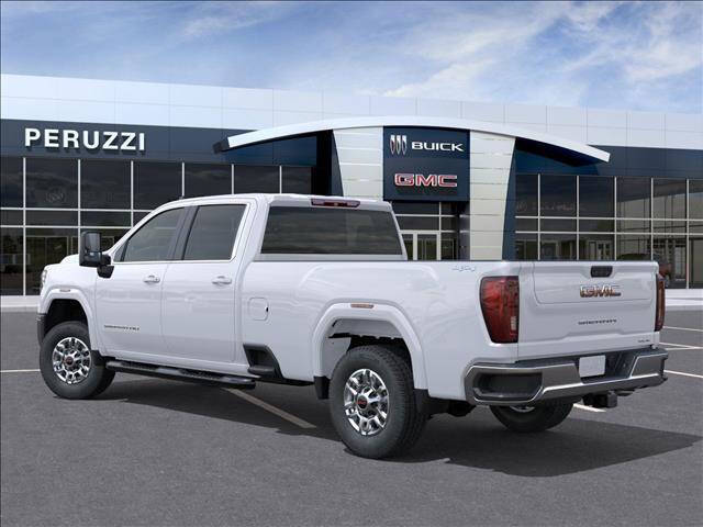 2026 GMC Sierra 2500HD