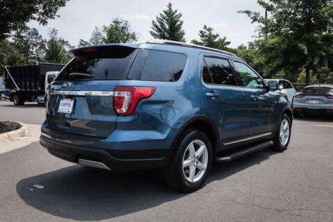 2019 Ford Explorer XLT