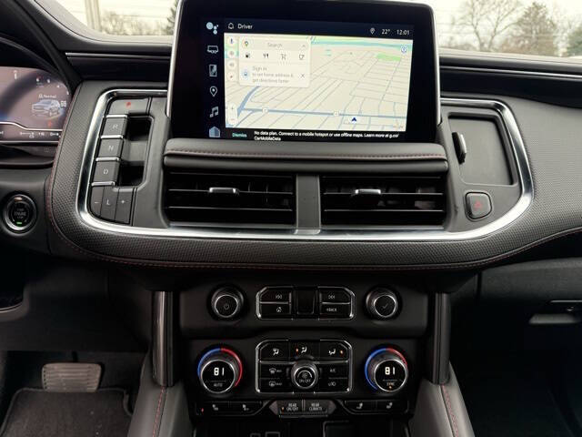 2024 Chevrolet Suburban RST