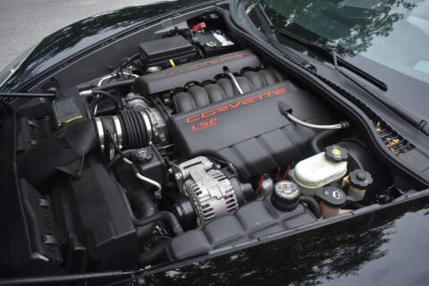 2005 Chevrolet Corvette