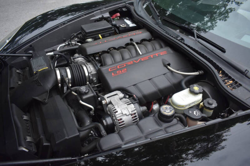 2005 Chevrolet Corvette