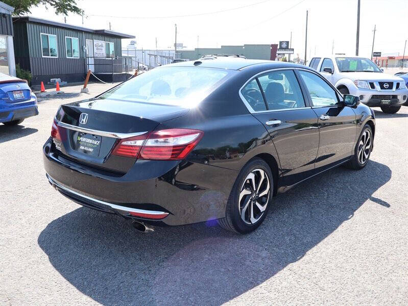 2016 Honda Accord EX-L