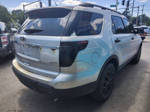 2014 Ford Explorer