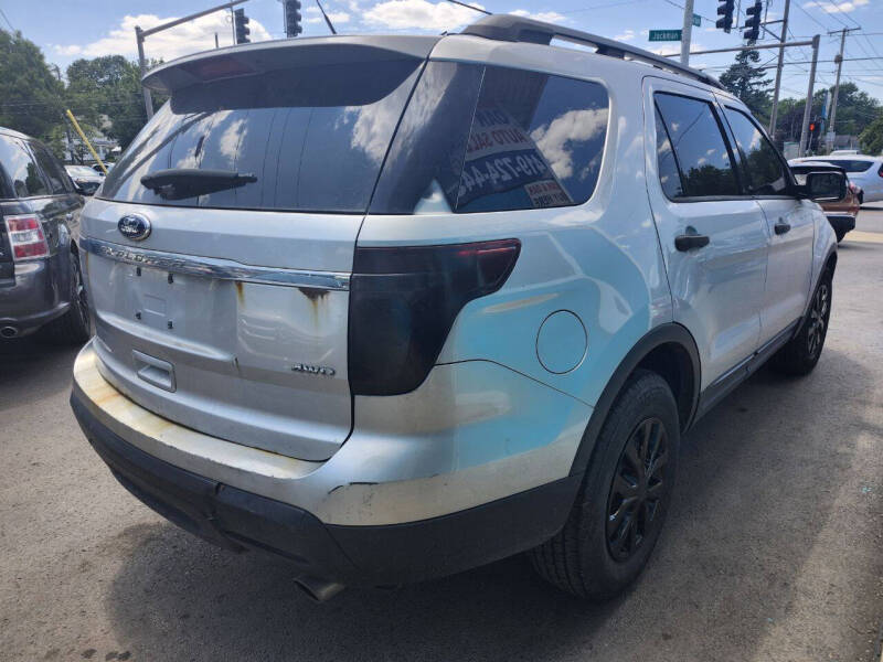 2014 Ford Explorer