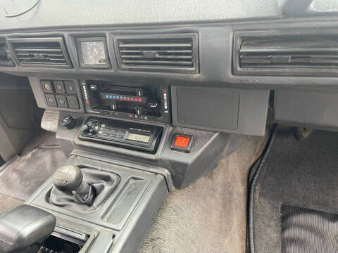 1988 Land Rover Range Rover