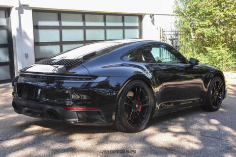 2024 Porsche 911 Carrera GTS