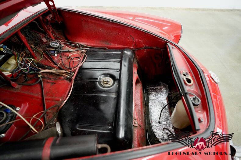 1971 Volkswagen Karmann Ghia