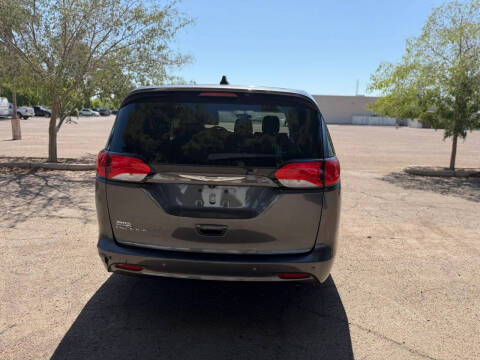 2018 Chrysler Pacifica L