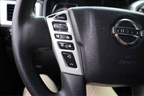 2017 Nissan Titan
