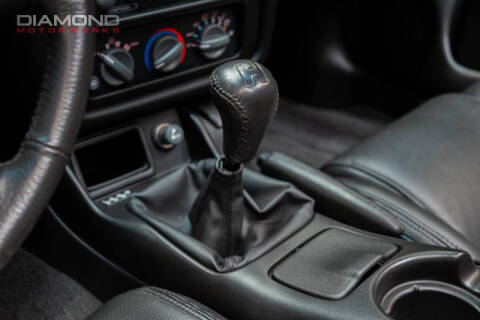 2000 Pontiac Firebird Trans Am