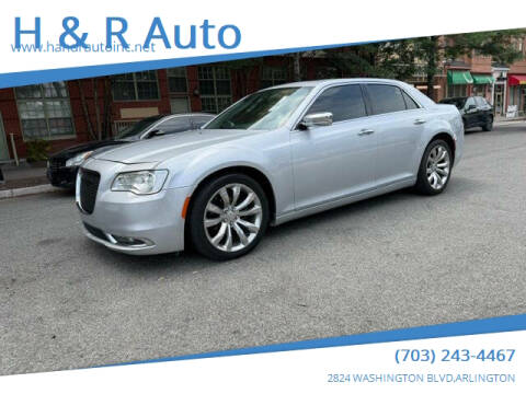 2020 Chrysler 300 Limited