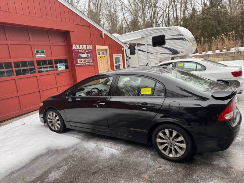 2011 Honda Civic for sale at Anawan Auto in Rehoboth MA