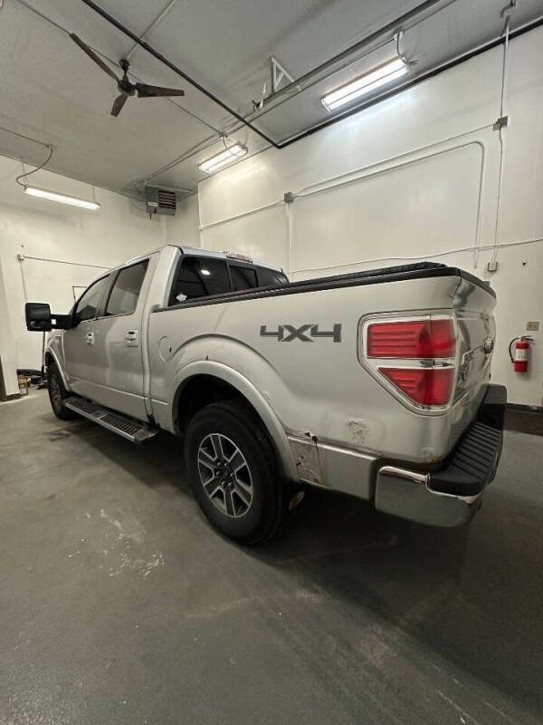 2010 Ford F-150 Lariat